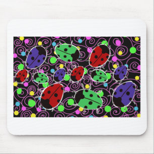Ladybug Mousepad