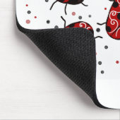 Ladybug Mousepad (Ecke)