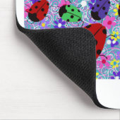 Ladybug Mousepad (Ecke)