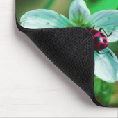 Ladybug Mousepad (Ecke)