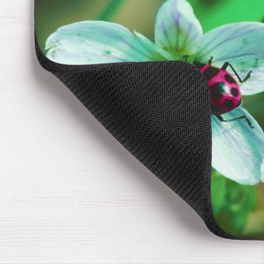 Ladybug Mousepad (Ecke)
