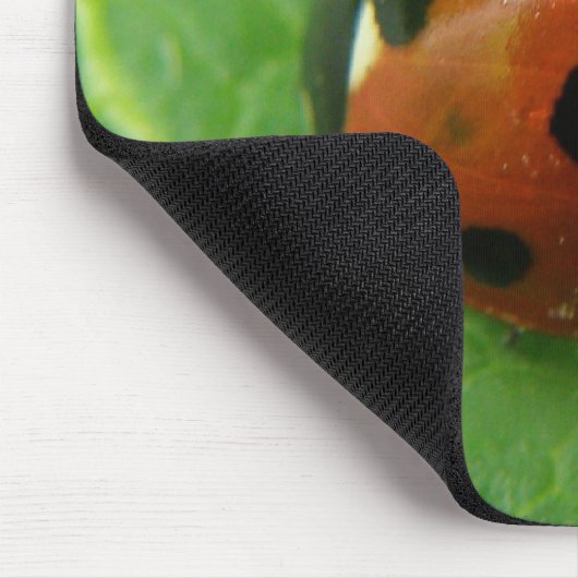 Ladybug Mousepad (Ecke)
