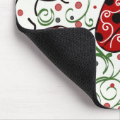 Ladybug Mousepad (Ecke)