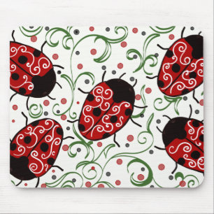 Ladybug Mousepad