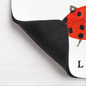 Ladybug Mousepad (Ecke)