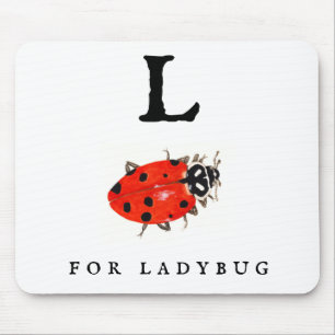 Ladybug Mousepad