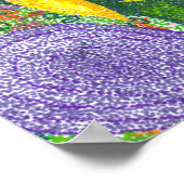 Ladybug Nachmittagposter Poster (Ecke)