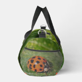 Ladybug Nah Personalisiert Duffle Bag (Rechts)