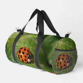 Ladybug Nah Personalisiert Duffle Bag (Rechte Ecke)