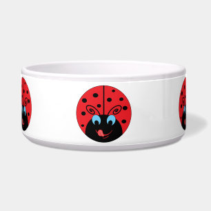 Ladybug Napf