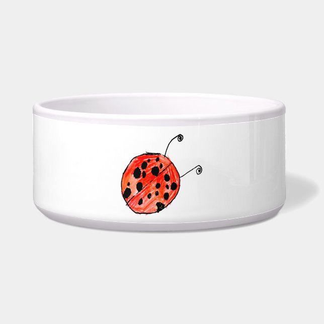 Ladybug Napf (Vorderseite)