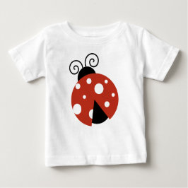 Ladybug, Niedliche Ladybug, Red Ladybug, Ladybird Baby T-shirt