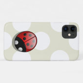 Ladybug, Niedliche Ladybug, Red Ladybug, Ladybird Case-Mate iPhone Hülle (Rückseite (Horizontal))