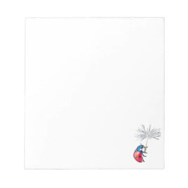 Ladybug Notizblock