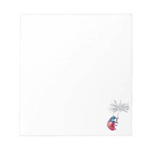 Ladybug Notizblock