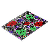 Ladybug Notizblock (Linke Seite)