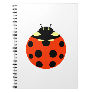 Ladybug Notizblock