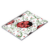 Ladybug Notizblock (Linke Seite)
