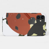 LadyBug Office-Zuhause personalize Destiny Destiny Case-Mate iPhone Hülle (Rückseite (Horizontal))