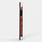 LadyBug Office-Zuhause personalize Destiny Destiny Case-Mate iPhone Hülle (Hinten/Rechts)