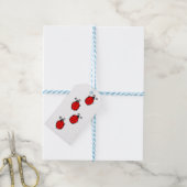 LadyBug Office-Zuhause personalize Destiny Destiny Geschenkanhänger (Mit Garn)