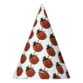 LadyBug Office-Zuhause personalize Destiny Destiny Partyhütchen (Links)