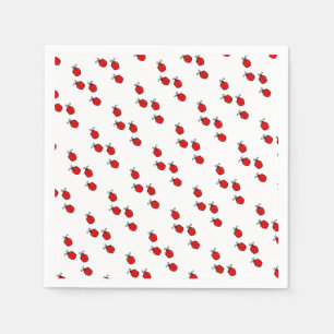 LadyBug Office-Zuhause personalize Destiny Destiny Serviette