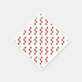 LadyBug Office-Zuhause personalize Destiny Destiny Serviette (Ecke)