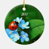 Ladybug Ornament (Hinten)