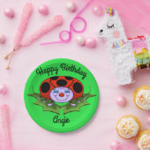 Ladybug Paper Teller (Party)