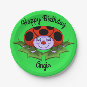 Ladybug Paper Teller