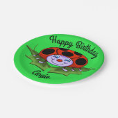 Ladybug Paper Teller (Schrägansicht)