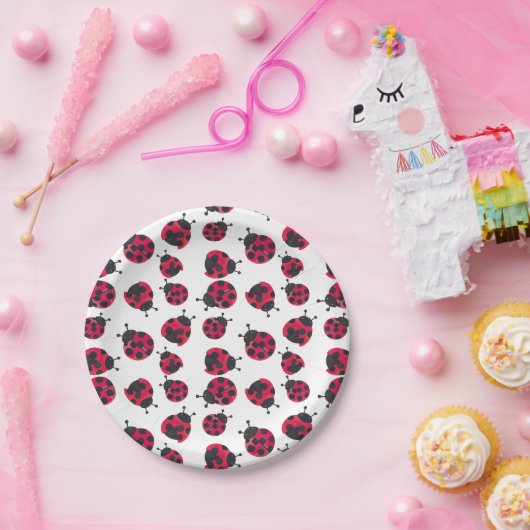 Ladybug Paper Teller (Party)