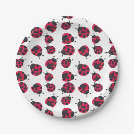 Ladybug Paper Teller