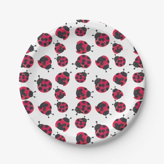 Ladybug Paper Teller (Vorderseite)