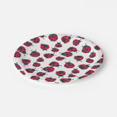 Ladybug Paper Teller (Schrägansicht)