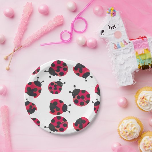 Ladybug Paper Teller (Party)