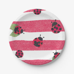 Ladybug Paper-Teller Pappteller