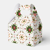 Ladybug Party Geschenkschachtel (Rückseite)