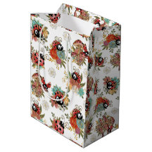 Ladybug-Party-Geschenktasche