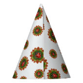 Ladybug Partyhütchen (Rückseite)