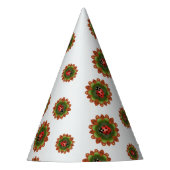 Ladybug Partyhütchen (Vorderseite)
