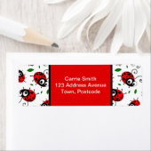 Ladybug Pattern (Insitu)