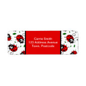 Ladybug Pattern (Vorne)