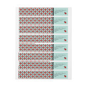 Ladybug Pattern (Bogen)