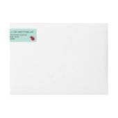 Ladybug Pattern (Vorderseite)