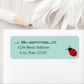 Ladybug Pattern (Insitu)