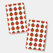 Ladybug Pattern Ausweis (Vorder- & Rückseite)