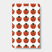 Ladybug Pattern Ausweis (Rückseite)