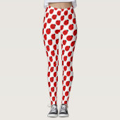 Ladybug Pattern Leggings (Vorderseite)